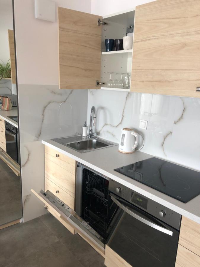 Apartamenty Maja Nowy Targ Exteriér fotografie